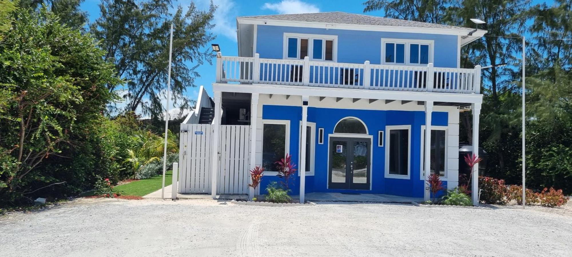Sheer Bliss Beachview Apt #2 George Town Eksteriør billede